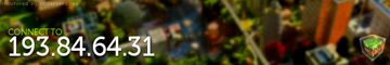 Romania Minecraft City's banner