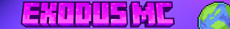 ExodusMC's banner
