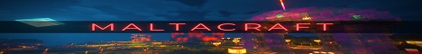 Maltacraft's banner