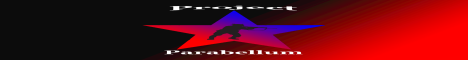 Project Parabellum's banner