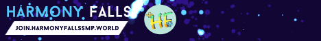 HarmonyFallsSMP's banner