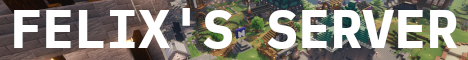 FelixBands Minecraft Network's banner