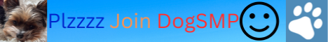 DogSMP's banner
