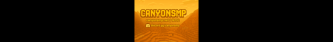 CanyonSMP's banner