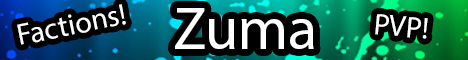 Zuma | Faction PVP's banner