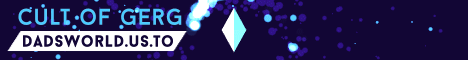 CultOfGerg's banner