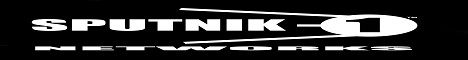 Sputnik One Networks's banner