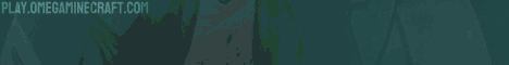 OmegaMinecraft's banner