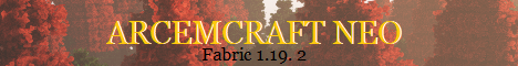 Arcemcraft Neo's banner