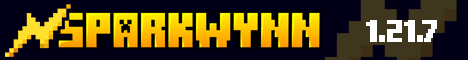 Sparkwynn's banner