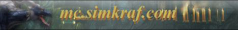 Simkraf Adult Survival Creative Server's banner