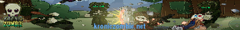 Kronic Zombie Survival's banner