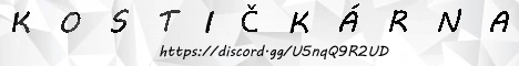 Kostickarna's banner