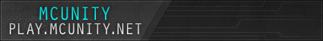 MCUnity's banner