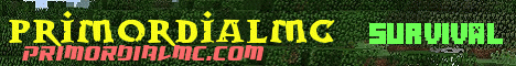 PrimordialMC's banner