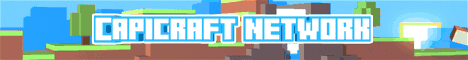 Capicraft's banner