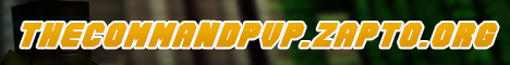 The Command PVP's banner
