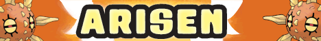 Pixelmon Arisen's banner