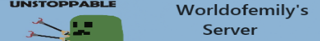 Worldofemilys Server's banner