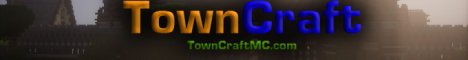 TownCraft's banner