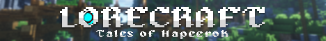 LoreCraft's banner