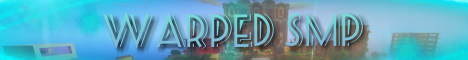 Warped SMP Survival's banner