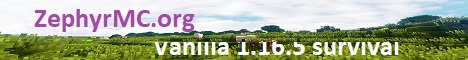 ZephyrMC's banner