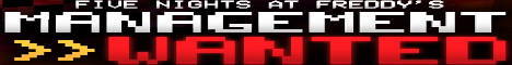 FNaF's banner