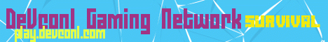 DeVcon1 Gaming Network's banner