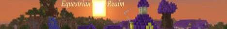 Equestrian Realm's banner