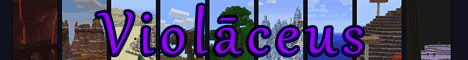 Violaceus's banner