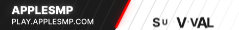 AppleSMP's banner