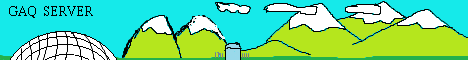GAQ_SERVER's banner