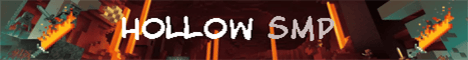 Hollow SMP's banner