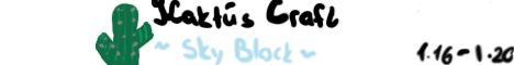 KaktusCraft's banner