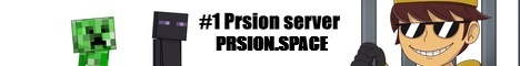 OP Prison Server's banner