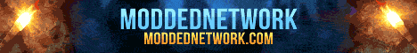 Modded Network's banner