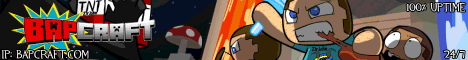 BapCraft's banner