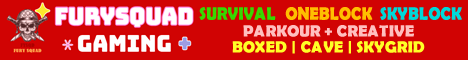 FurySquadMC's banner