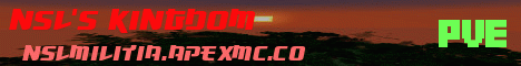 NSL Kingdom's banner