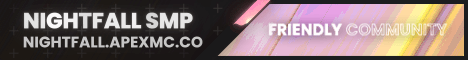 NightFall SMP's banner
