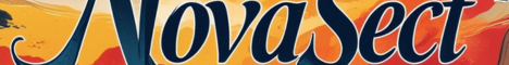 NovaSect's banner
