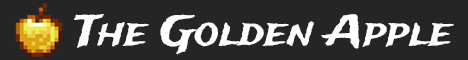 The Golden Apple's banner