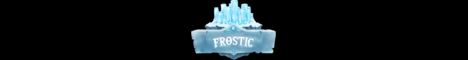 Frostic MC's banner