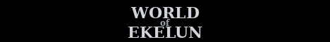 World of Ekelun's banner