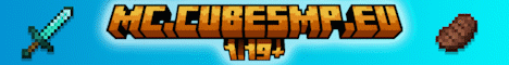 CubeSMP's banner