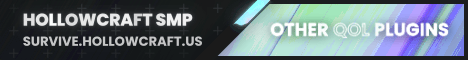 Hollowcraft Survival's banner