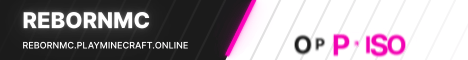 RebornMC's banner
