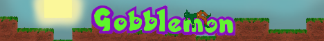 Gobblemon's banner