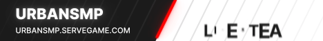 UrbanSMP's banner